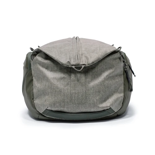 Peak Design Travel duffel 35L sage green