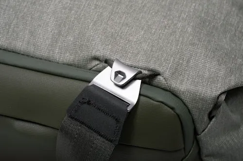 Peak Design Travel duffel 35L sage green