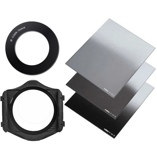 Cokin Gradual ND kit U3HO-25 + Adapter Ring Z-Pro 67mm