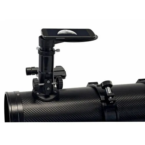 Bresser Spica 130/1000 Reflecting Telescope EQ3