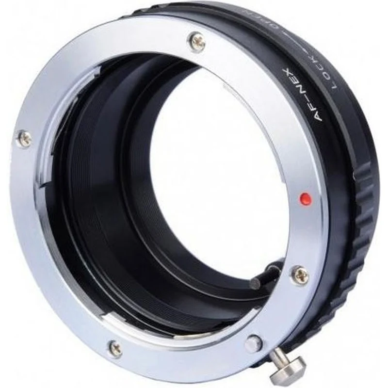 B.I.G. Lens Adapter Sony A to Sony E Body