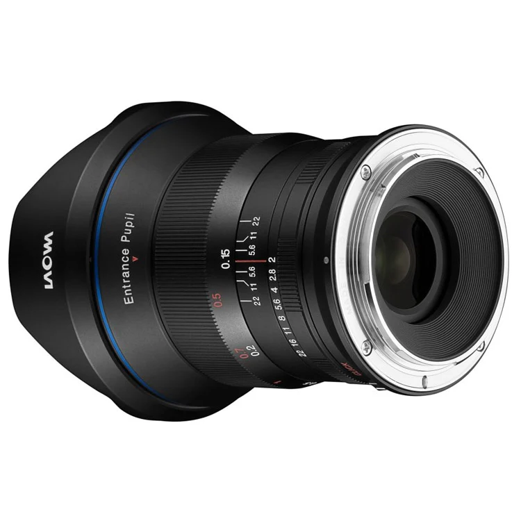 Venus Optics LAOWA 15mm f/2 ZERO-D Objektiv für Nikon Z