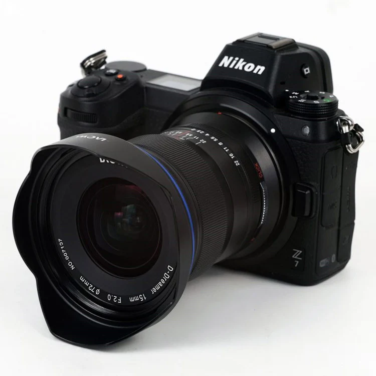 Venus Optics LAOWA 15mm f/2 ZERO-D Objektiv für Nikon Z