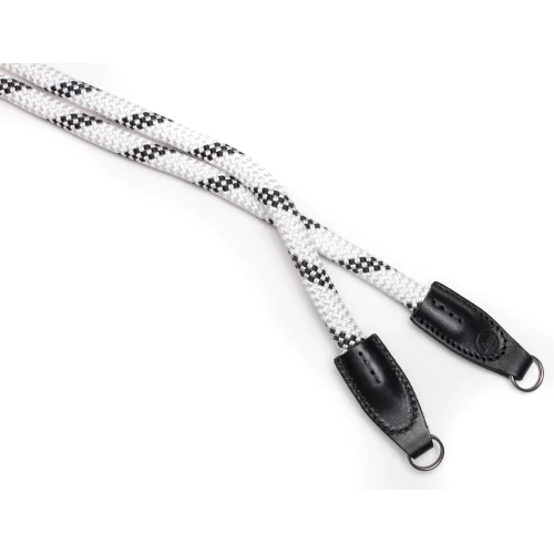Leica 19644 Rope Strap White and Black 126 cm