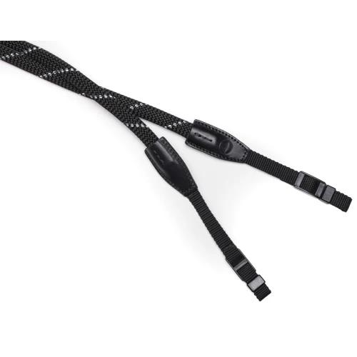 Leica 19633 Rope Strap Black Reflective 126 cm SO