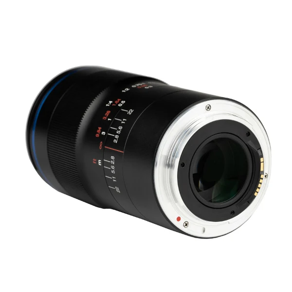 Venus Optics LAOWA 100mm f/2.8 2X Ultra-Macro APO Lens for Canon EF