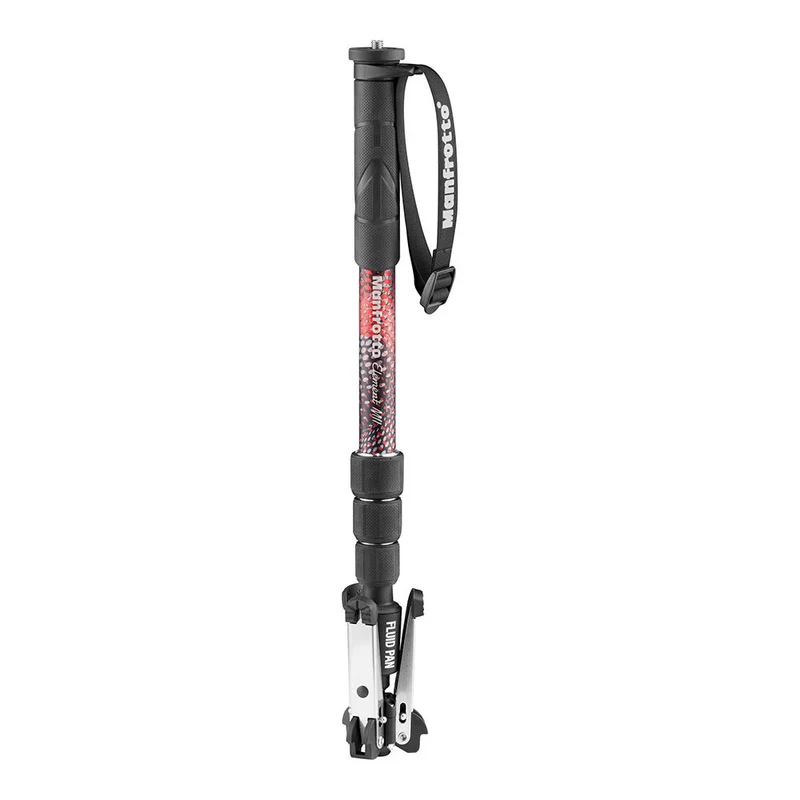 Manfrotto Element MII Aluminium Video Monopod