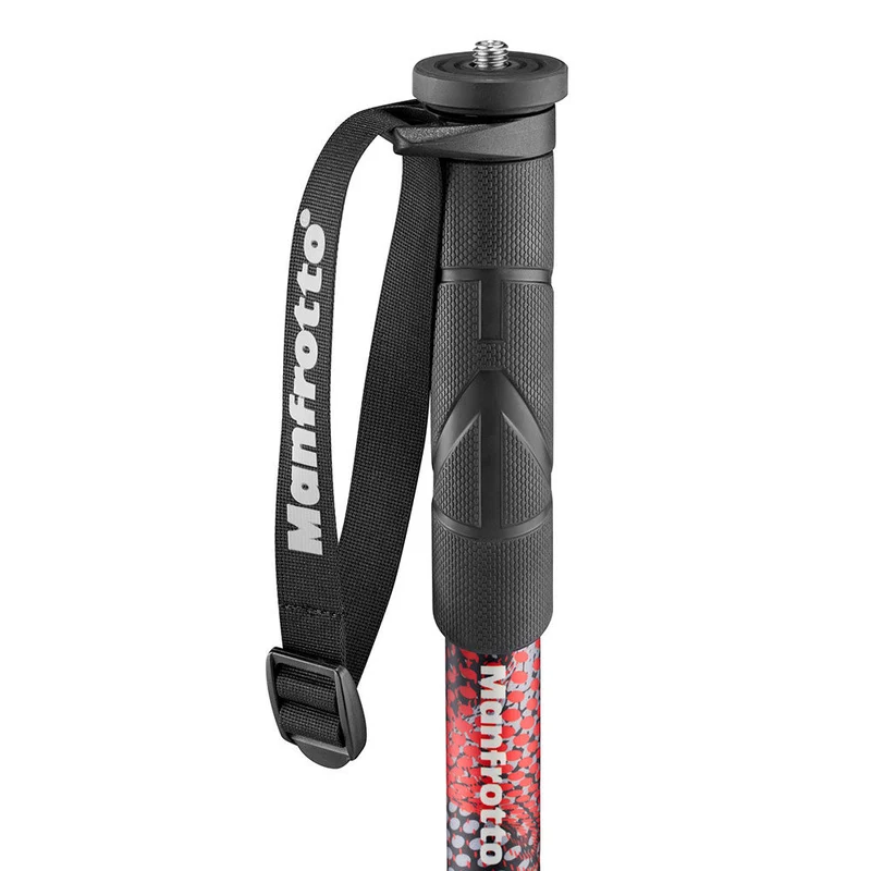Manfrotto Element MII Aluminium Video Monopod