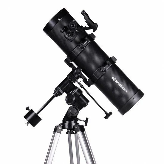 Bresser Spica Mirror Telescope 130/650 EQ3