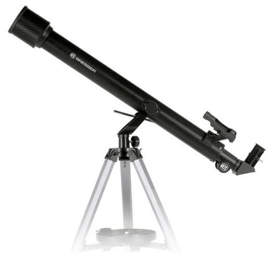Bresser Teleskop Stellar 60/800