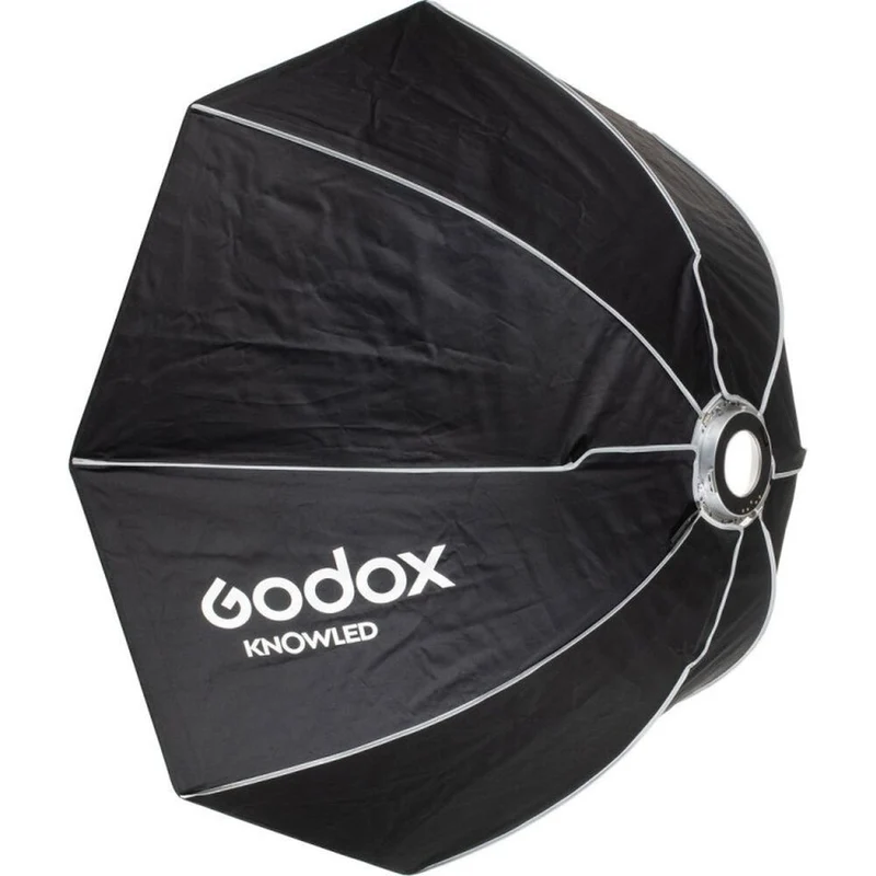 Godox GO5 Octa Softbox 150cm for KNOWLED MG1200Bi Bi-Colour LED light
