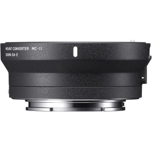 Sigma MC-11 Adapter Canon to Sony E