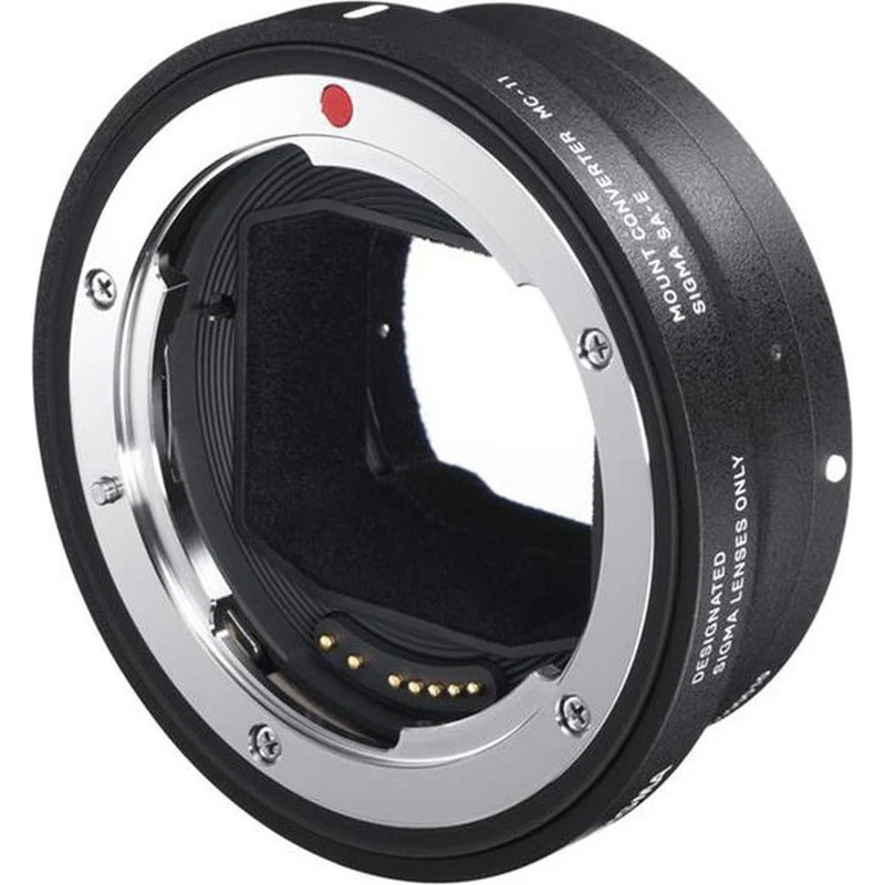 Sigma MC-11 Adapter Canon to Sony E