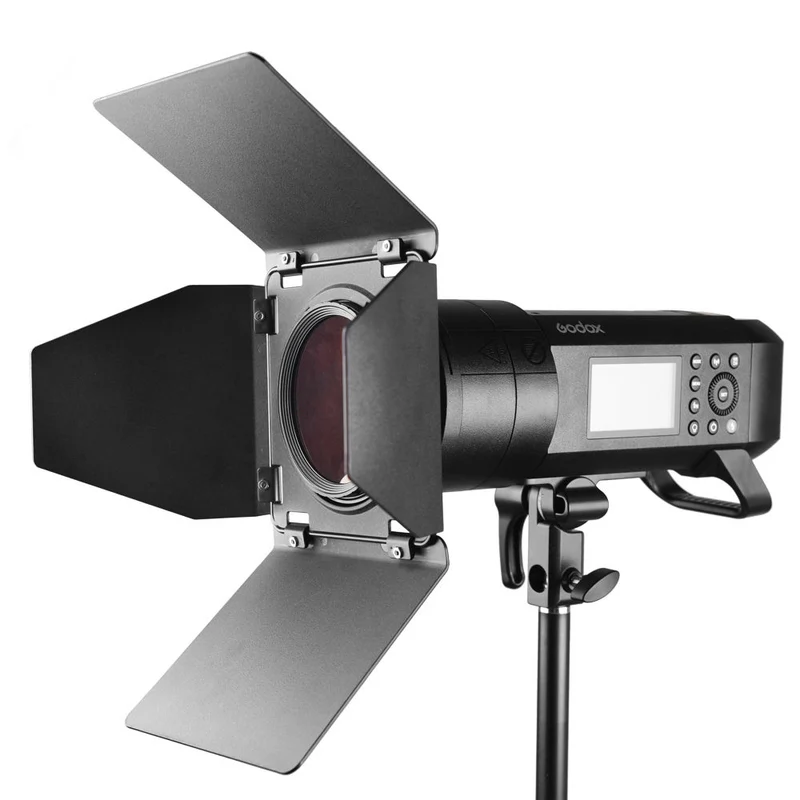 Godox Honey Comb Barndoor Colour Set AD400