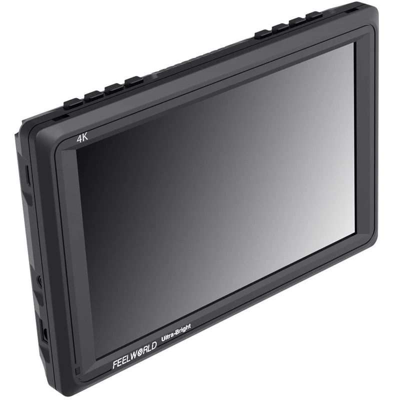 Feelworld 7" 4K FW279 Ultra Bright HDMI Monitor
