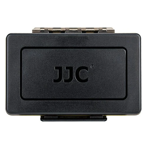 JJC BC 3LPE6 Multi Function Battery Case