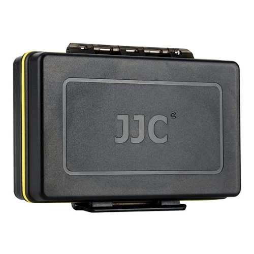 JJC BC 3LPE6 Multi Function Battery Case