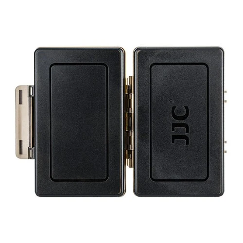 JJC BC 3LPE6 Multi Function Battery Case