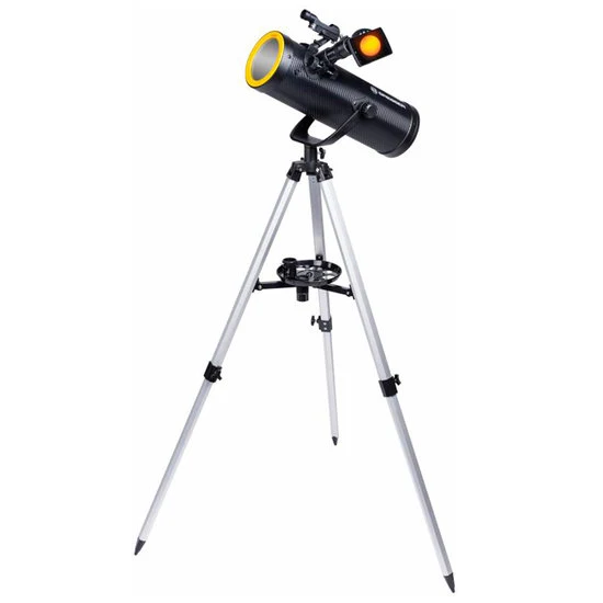 Bresser Solarix 114/500 Teleskop mit Zonnefilter