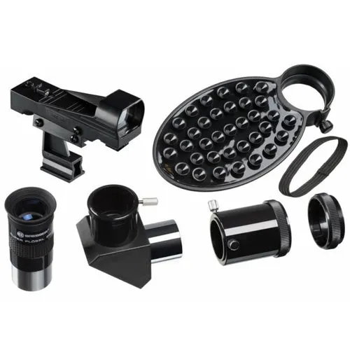 Bresser Messier AR-80/640 AZ Nano Lens Telescope