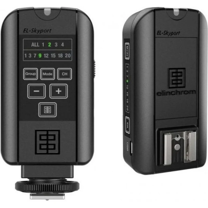 Elinchrom EL-Skyport Universal Plus Set