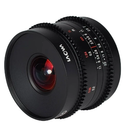 Laowa 9mm T2.9 Zero-D Cine Lens – L mount