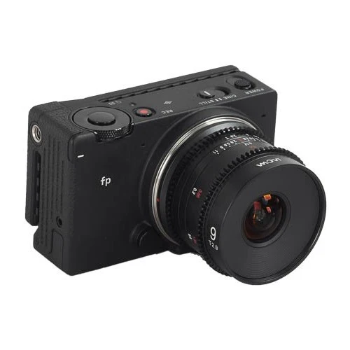Laowa 9mm T2.9 Zero-D Cine Lens – L mount