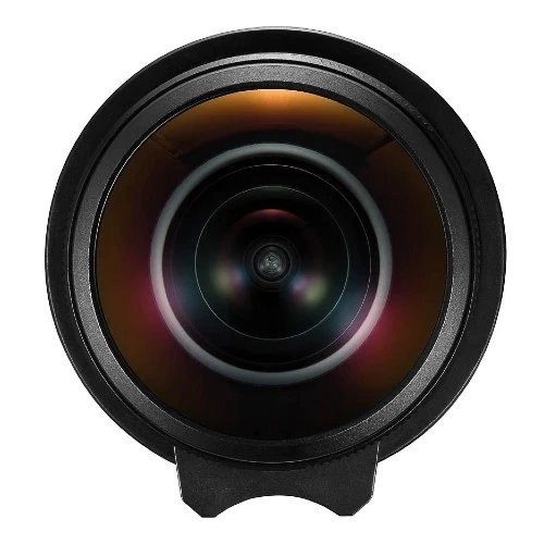 Laowa 4mm f/2.8 Circular Fisheye lens – Nikon Z