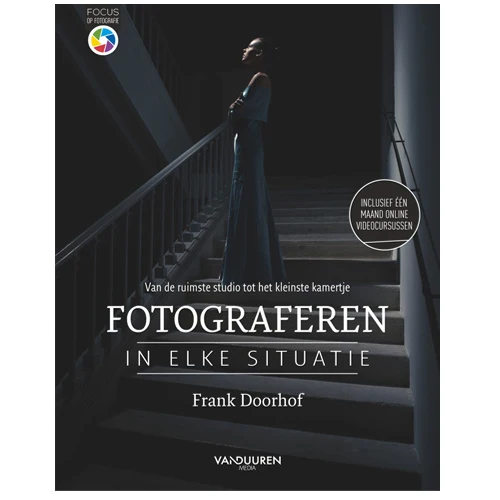 Buch Frank Doorhof: Fotografieren in jeder Situation