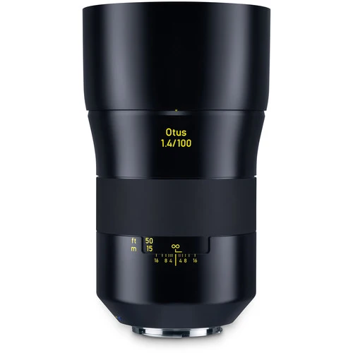 Zeiss Otus 100mm f/1.4 ZE für Canon