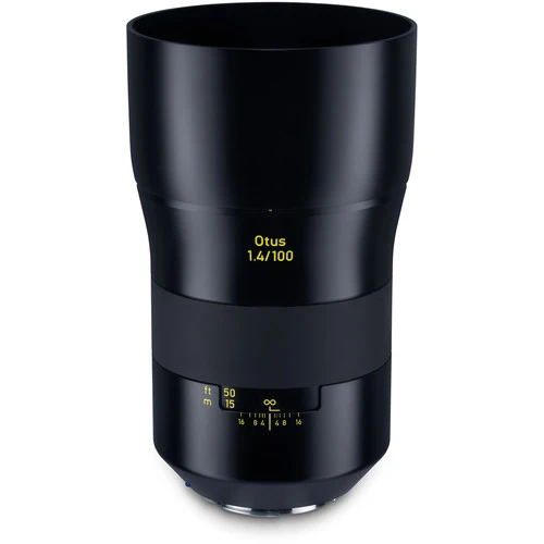 Zeiss Otus 100mm f/1.4 ZE für Canon