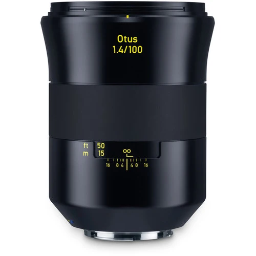 Zeiss Otus 100mm f/1.4 ZE für Canon