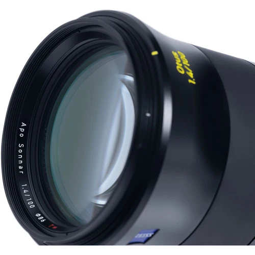 Zeiss Otus 100mm f/1.4 ZE für Canon