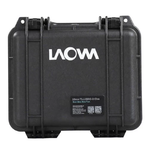 Laowa 15mm T2.1 Zero-D Cine Lens - Nikon Z