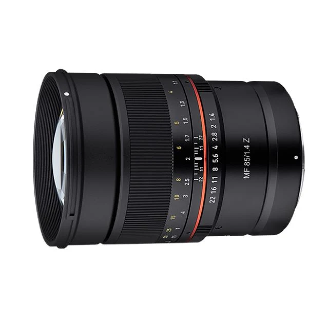 Samyang 85mm f/1.4 für Nikon Z