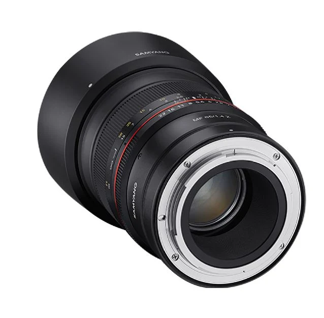 Samyang 85mm f/1.4 für Nikon Z