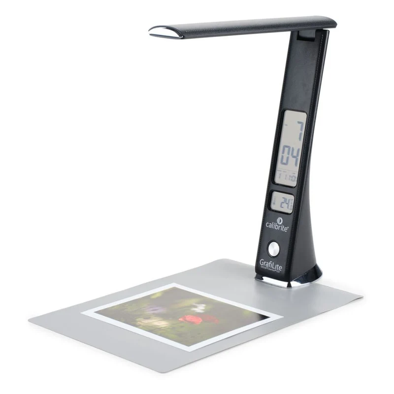 Calibrite GrafiLite colour assessment lamp