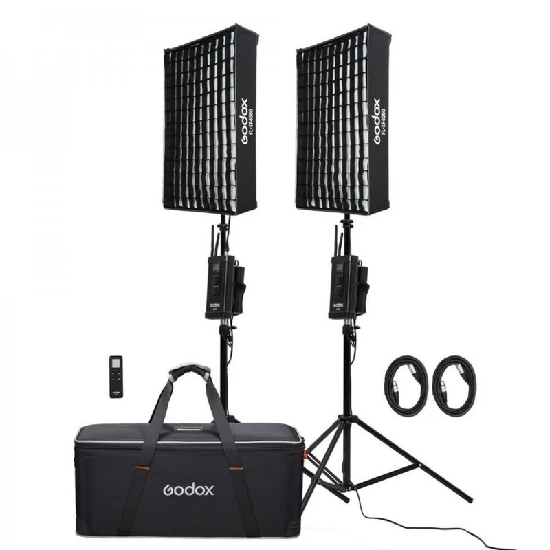 Godox Flexible LED light FL100 Two-light Kit