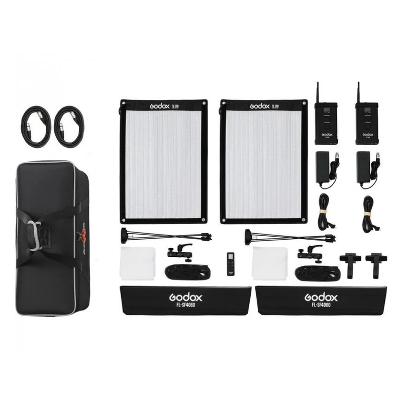 Godox Flexible LED light FL100 Two-light Kit