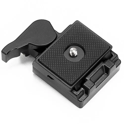 Caruba Schnellladeplattenbasis – M-323 (Manfrotto 323)