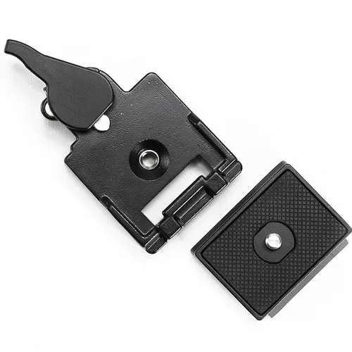 Caruba Schnellladeplattenbasis – M-323 (Manfrotto 323)
