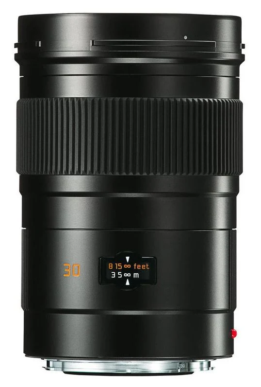 Leica 11073 Elmarit-S 30mm 1:2,8 Asph.