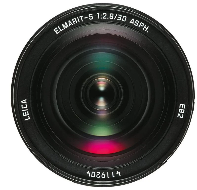 Leica 11073 Elmarit-S 30mm 1:2,8 Asph.