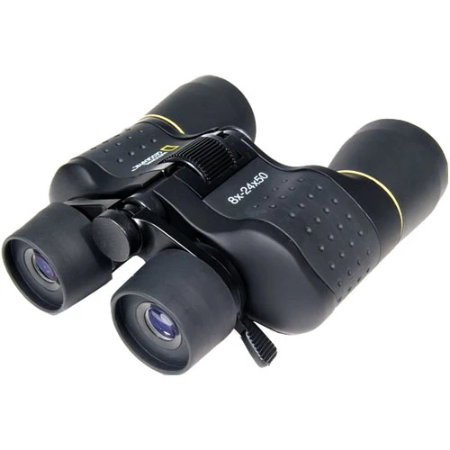 National Geographic 8–24x50 Zoom-Fernglas