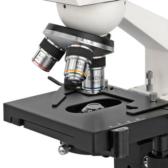Bresser Mikroskop Erudit Basic Bino 40x-400x (23)