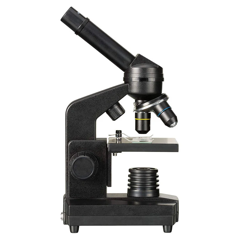National Geographic Microskop 40–1280x + Adapter