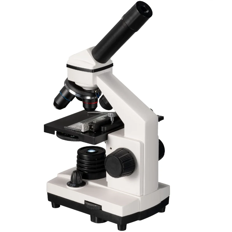 Bresser Biolux NV 20x-1280x Microscope with HD USB Camera