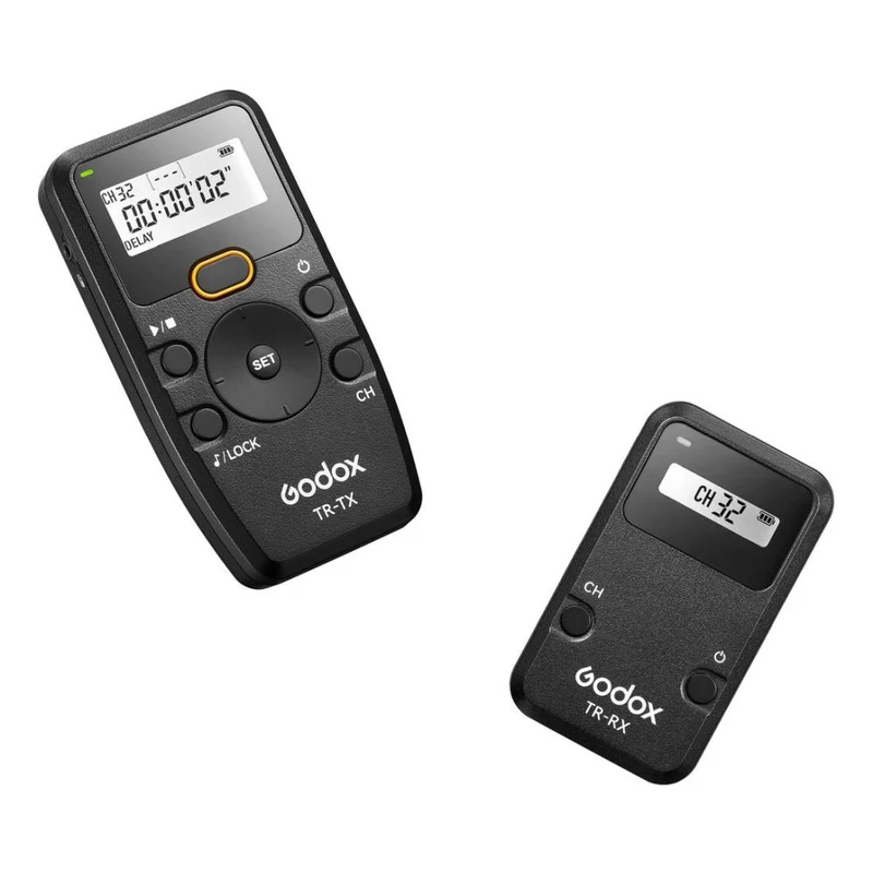 Godox Digital Timer Remote TR N1