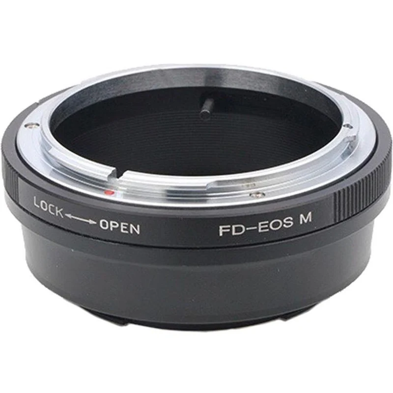B.I.G. Lens Adapter Canon FD to Canon EOS M