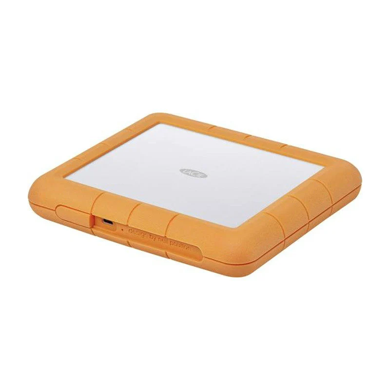 LACIE Rugged Raid Shuttle 8 TB 2,5-Zoll-USB-C/USB. 3.0 Thunderbolt 3